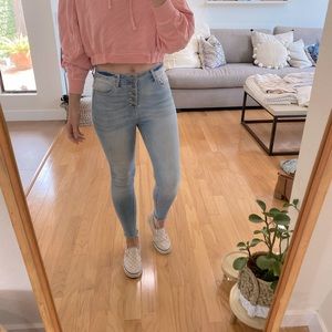 Carly Jean Jeans